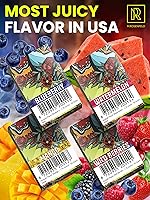 Vista 6 de Sabor clásico de cachimba a base de hierbas - 1.75 oz (50 g) Sabor a cachimba sin tabaco para tu tazón - Prueba estos shisha sin tabaco