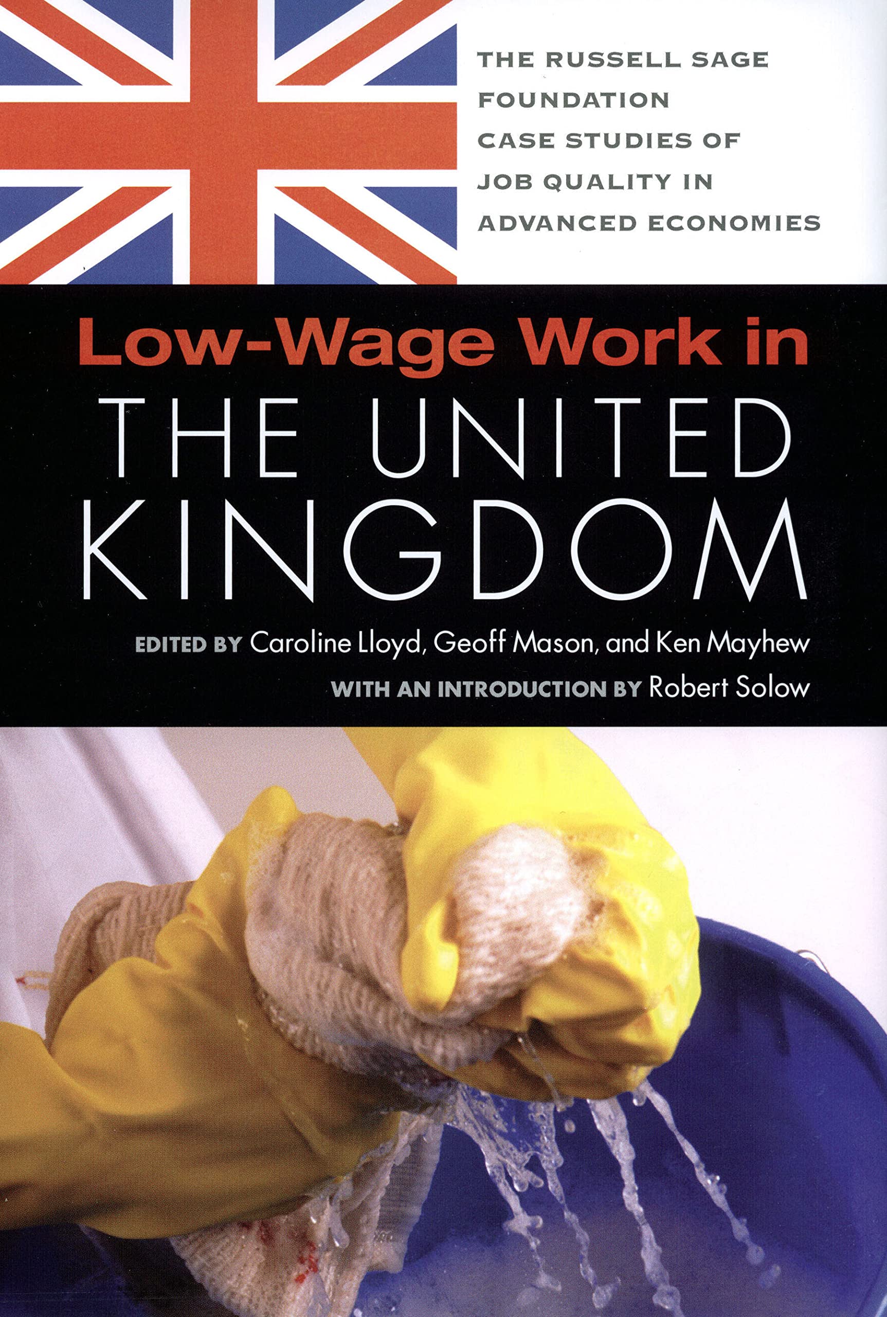 Low-wage Work in United Kingdom