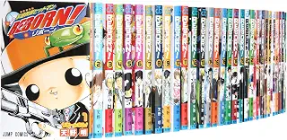 家庭教師ヒットマンREBORN! コミック 全42巻完結セット (ジャンプコミックス)