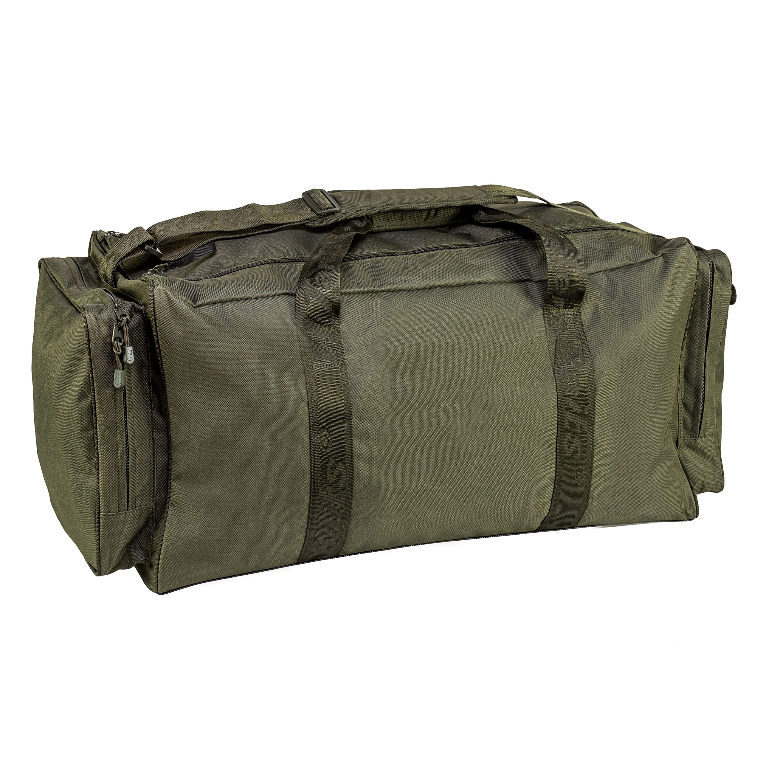 Tandem Baits Enforcer Carryall XL Borsa da Pesca Grande Borsone Carpfishing Accessori Attrezzatura da Pesca