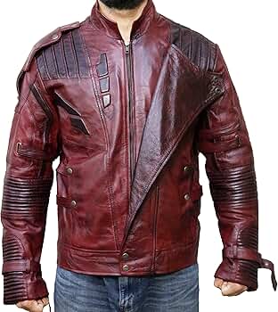 amazon star lord jacket
