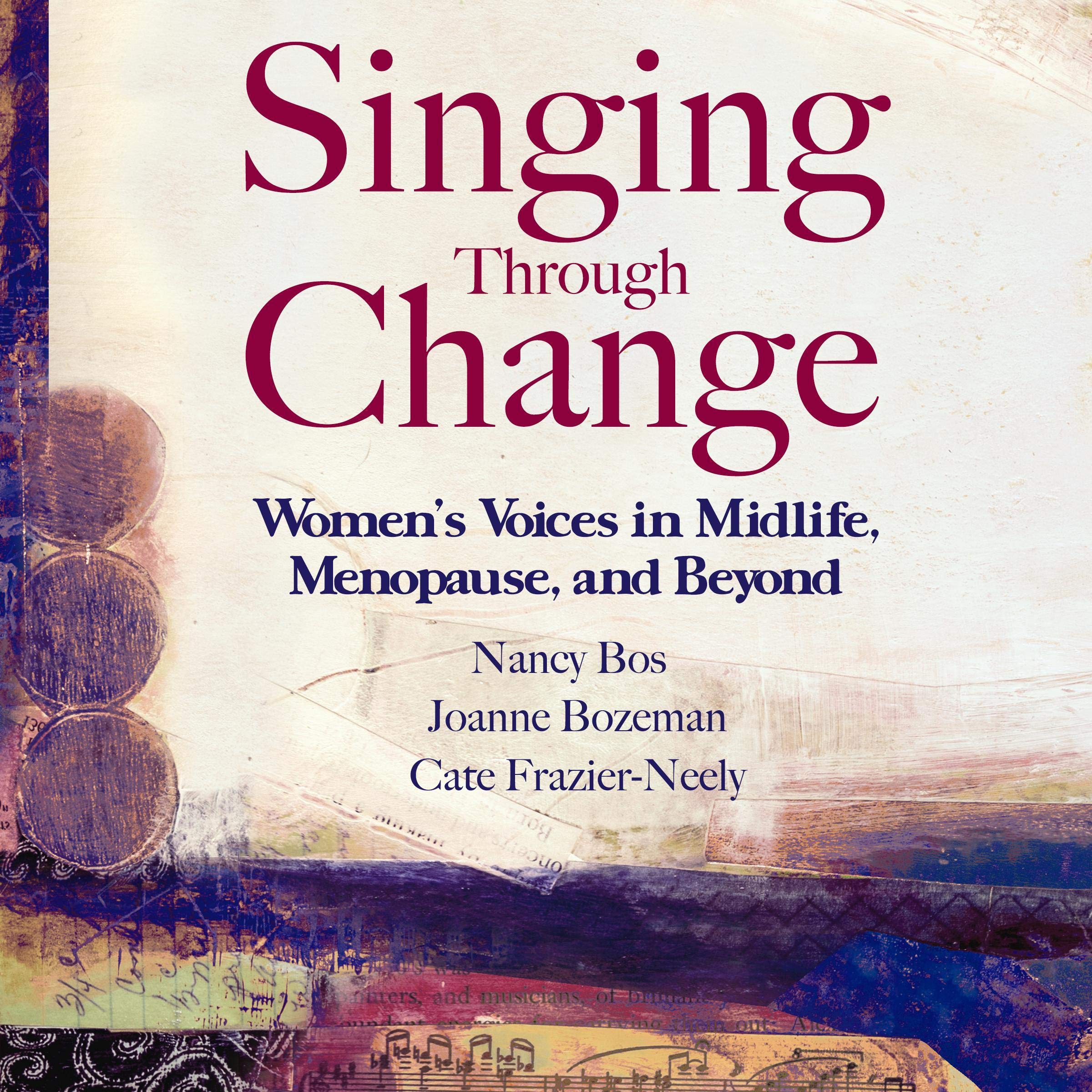 Cover art for Singing Through Change