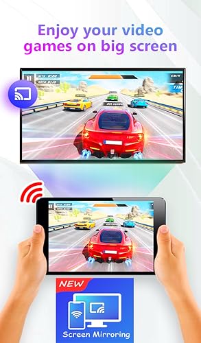 Screen Mirroring: Phone to TV