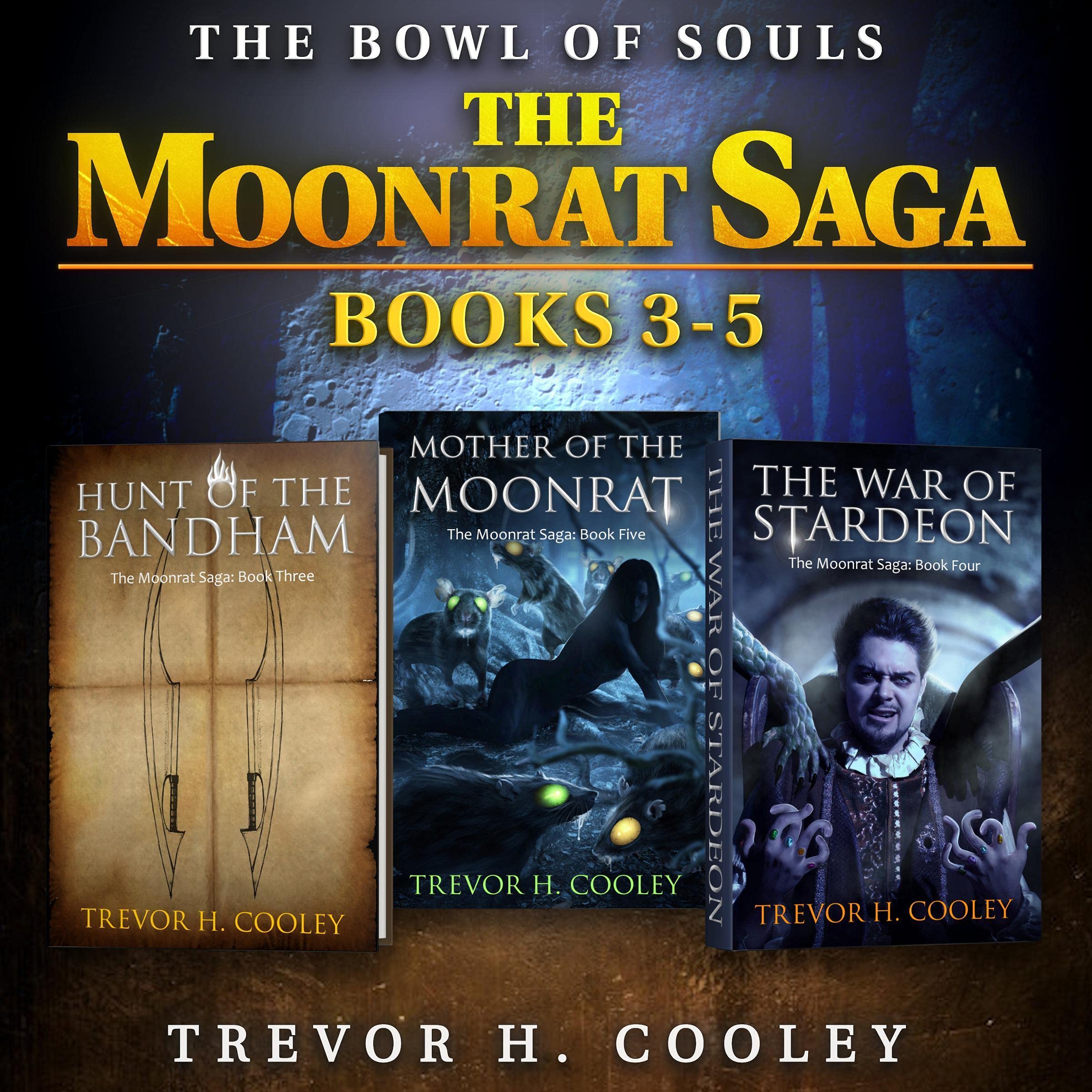 The Moonrat Saga, Part Two