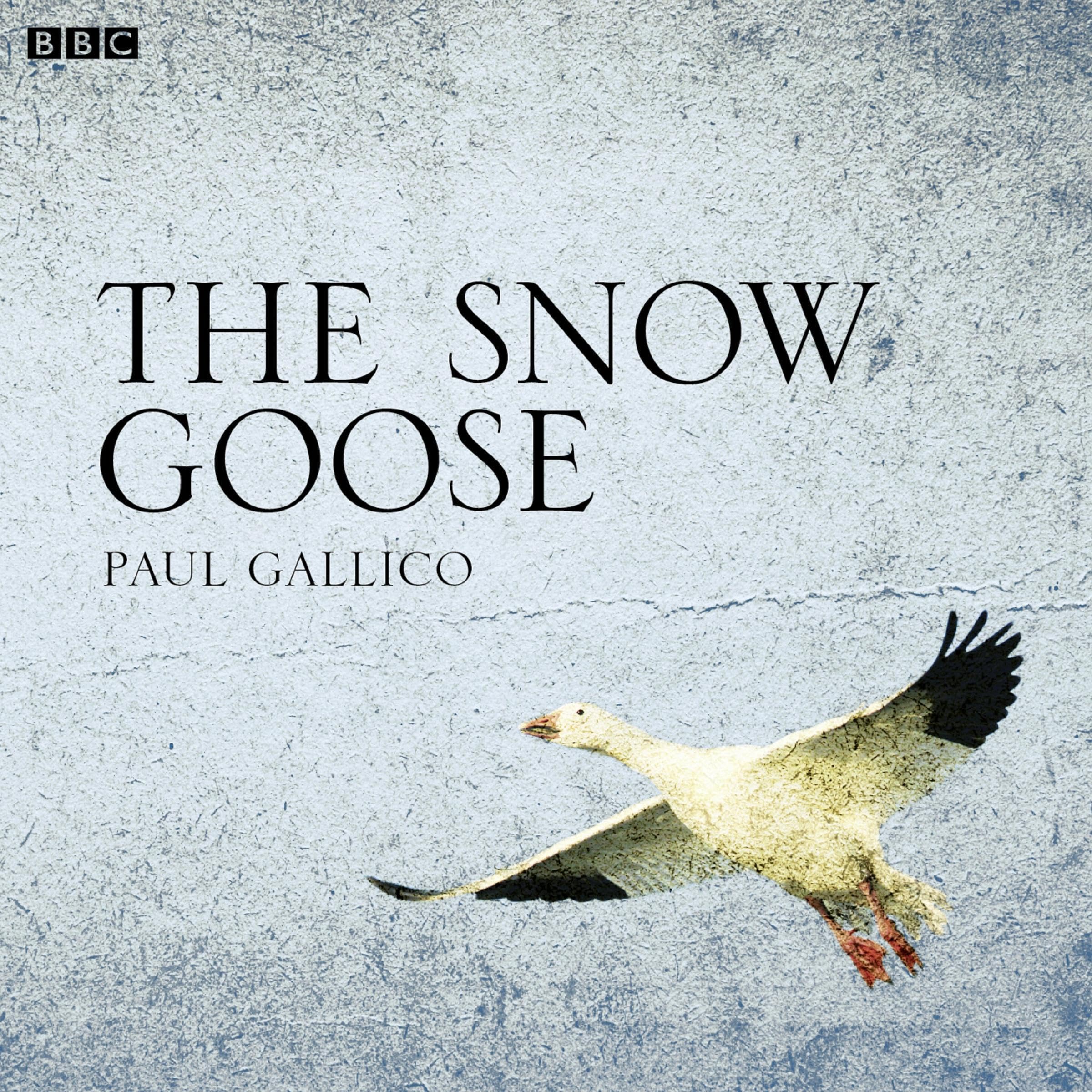 Cover art for The Snow Goose