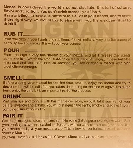 Miniatura 4 de Gran Mitla Sal de Gusano - Bolsa de 2.2 lbs (2.20 libras)