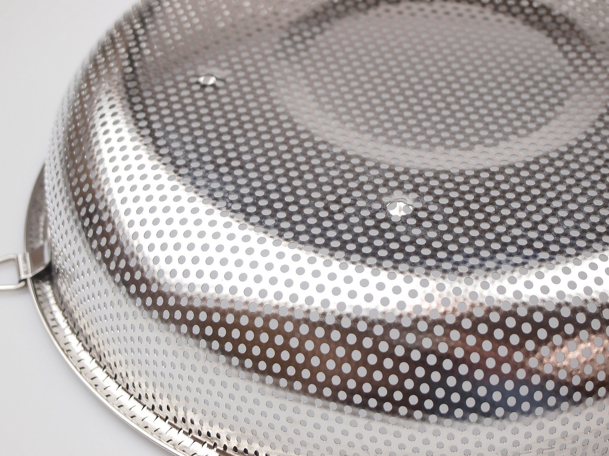 Amazon｜パール金属 楽し味 ステンレス製 パンチング盛り付け