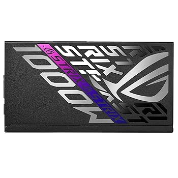 Amazon.com: ASUS ROG Strix 1000W Platinum (Fully Modular
