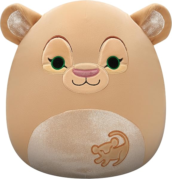 Squishmallows Original Disney 14-Inch - Large Plush