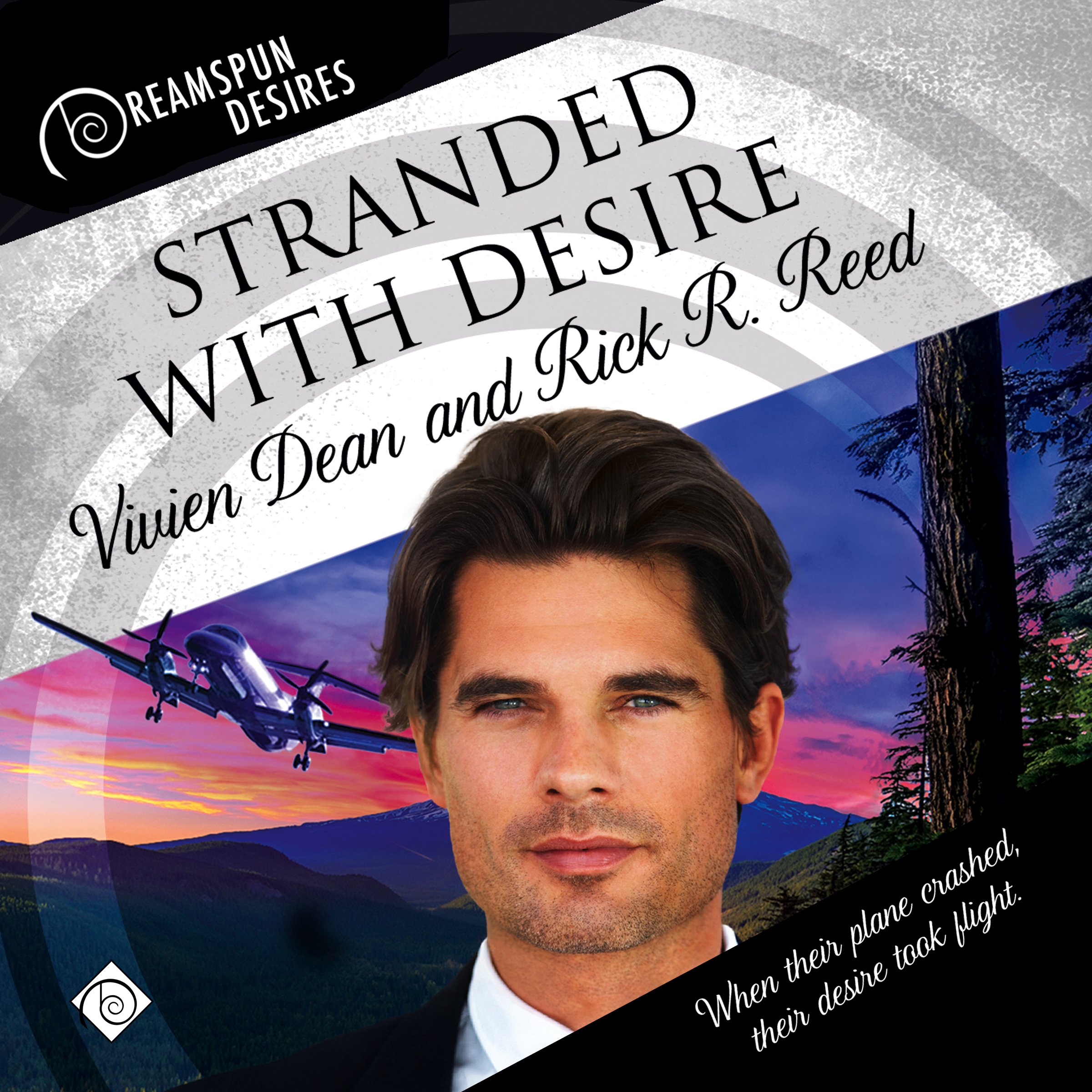 Cover art for Stranded with Desire