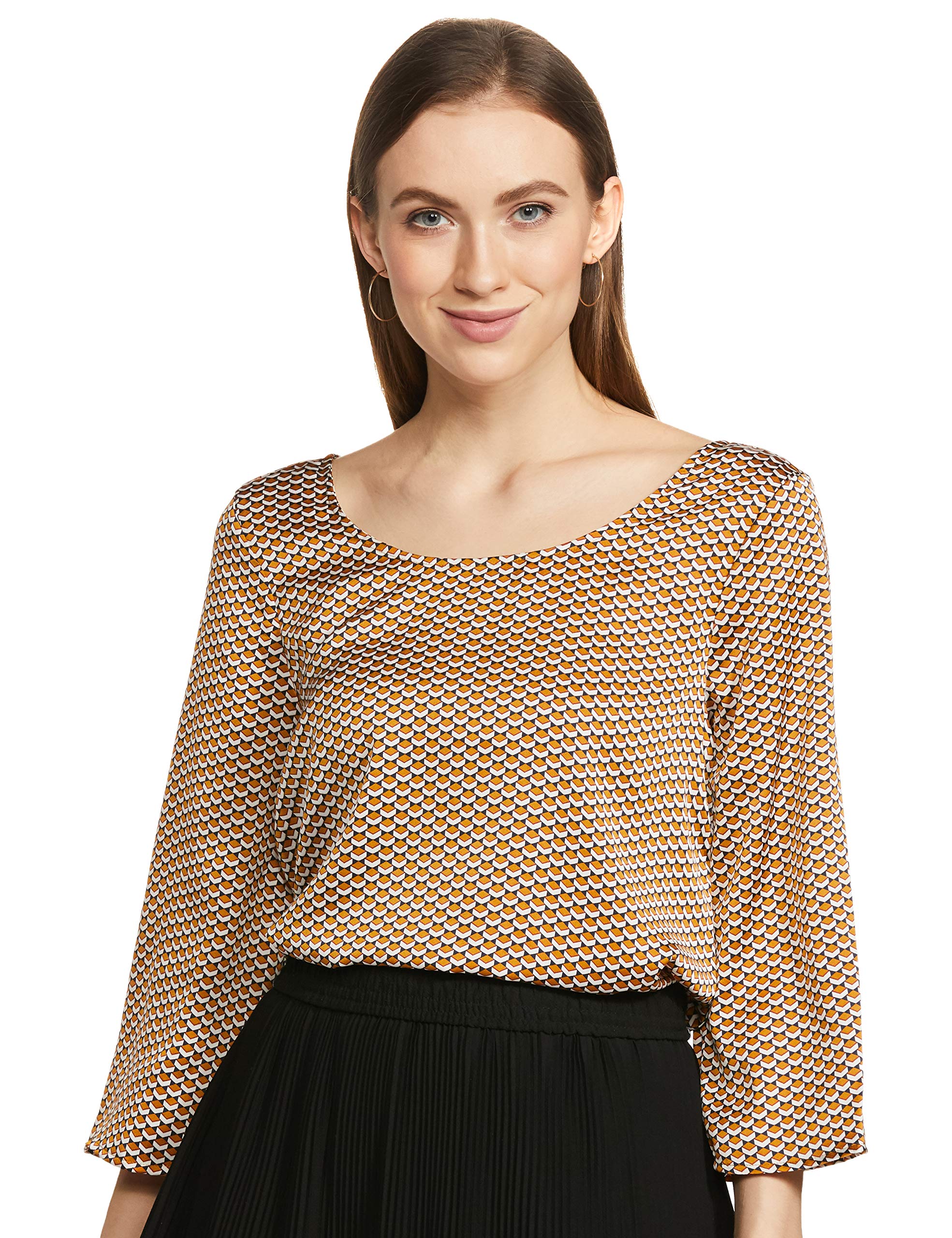 marks & spencer Women's Regular Fit Shirt-picture-40