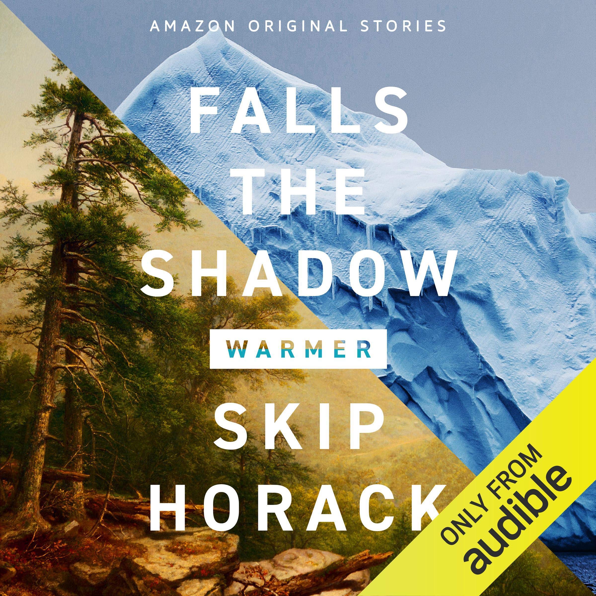 Cover art for Falls the Shadow