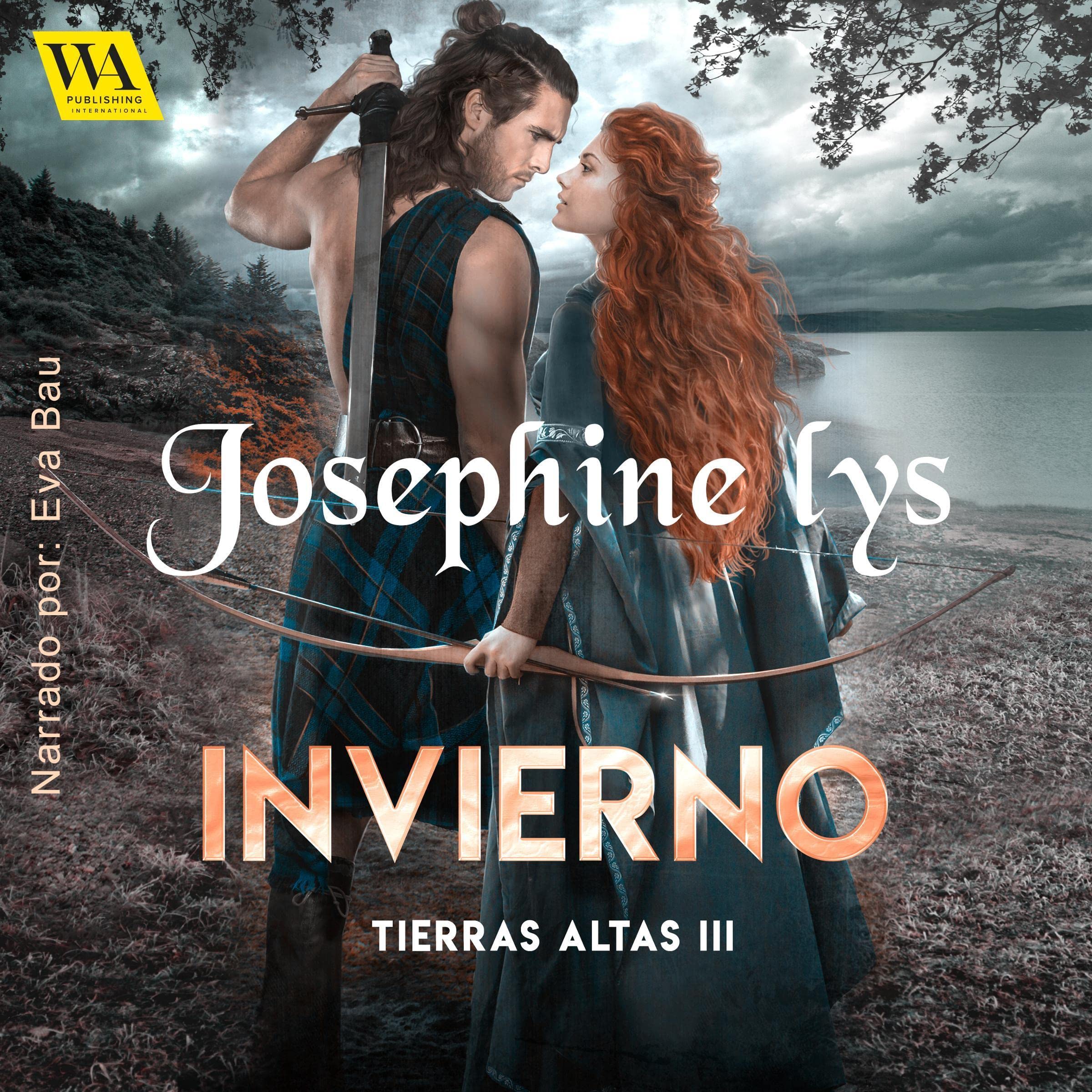 Cover art for Invierno
