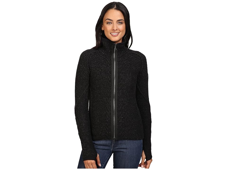 

Dale of Norway Viking Jacket (Dark Charcoal) Women's Coat