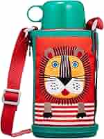 【新品】タイガー 水筒600ml コロボックル ライオン MBR-B06GRL Amazon｜タイガー魔法瓶(TIGER) タイガー 水筒 600ml 直飲み