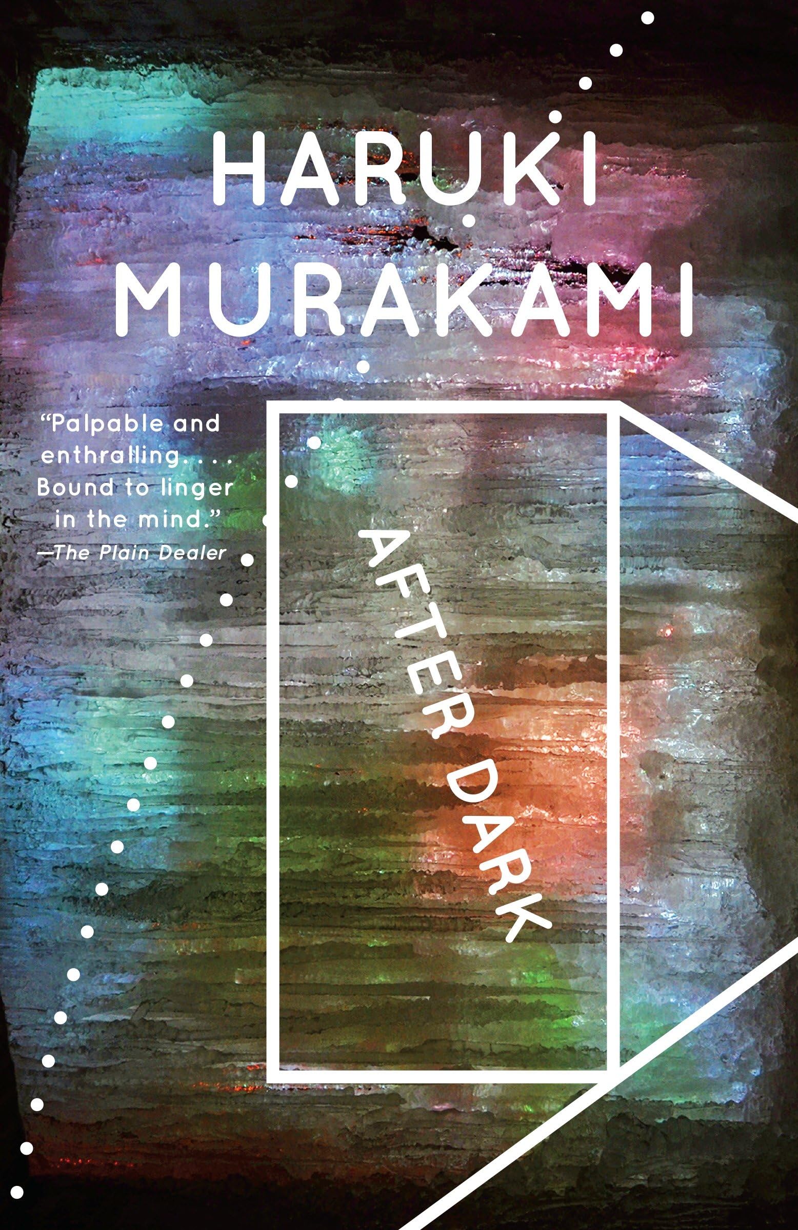 After Dark : Murakami, Haruki, Rubin, Jay: Amazon.ca: Books