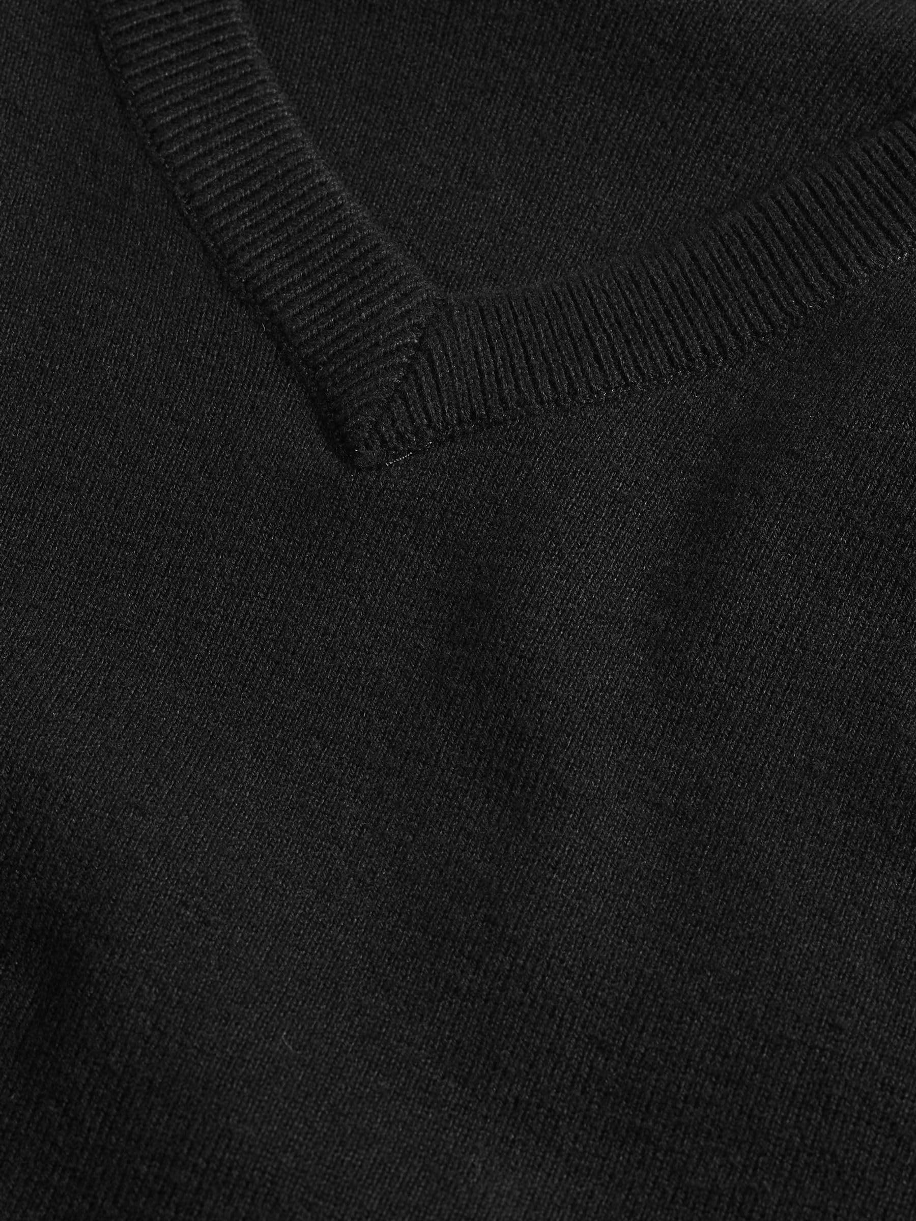 NEXT Ragazzo Confezione da 2 Maglioni con Scollo a V | Bambino, 2 Pack, Lavabile in lavatrice