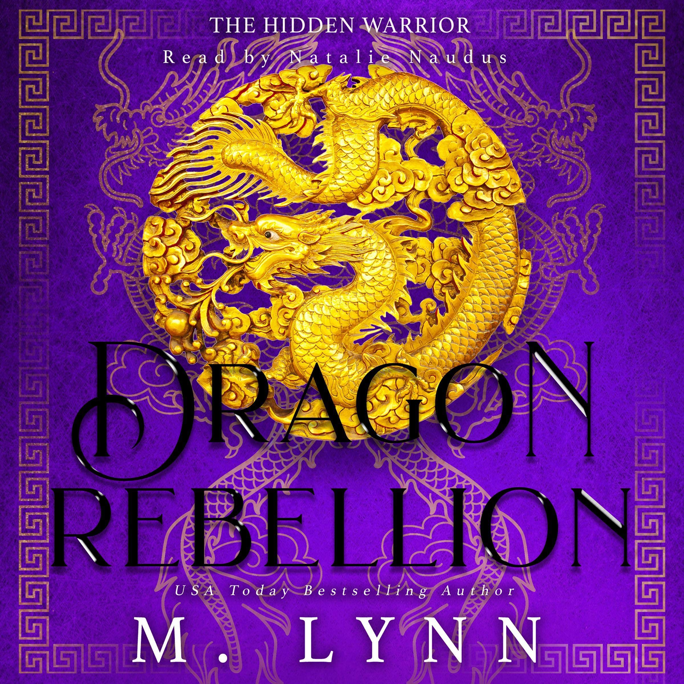 Cover art for Dragon Rebellion