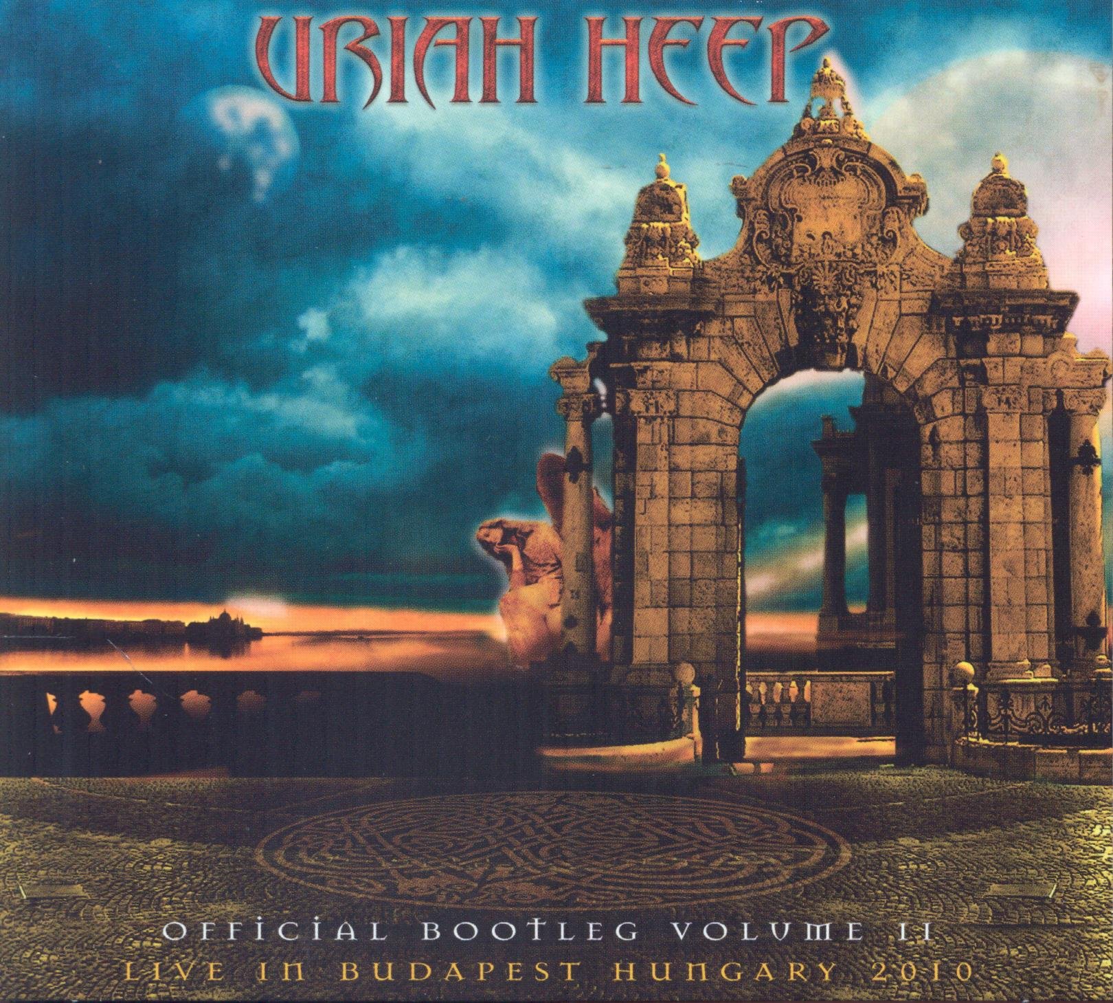Vol. 2-Live In Budapest2010: Official Bootleg