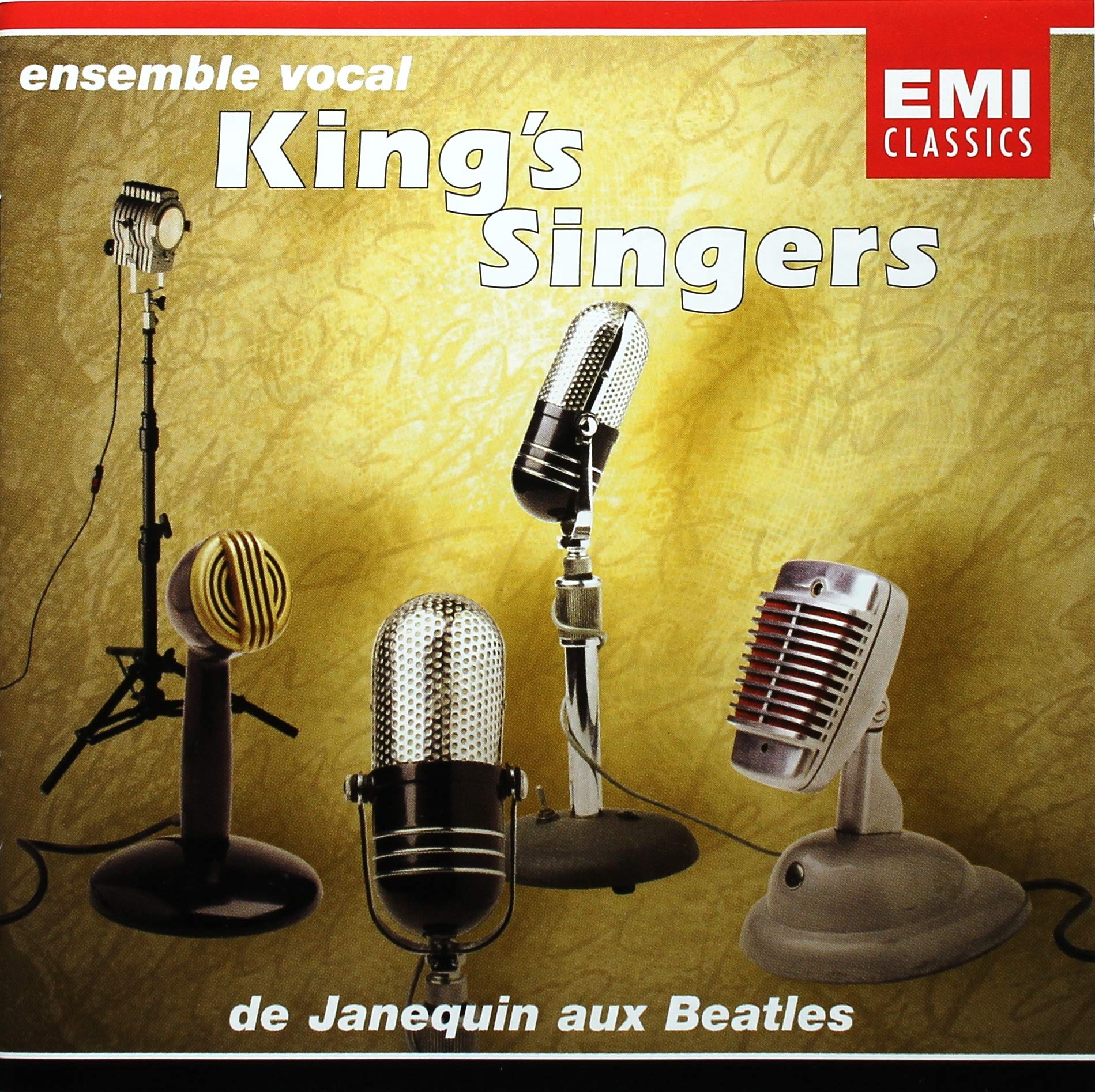 From Janequin to the Beatles [Audio CD]