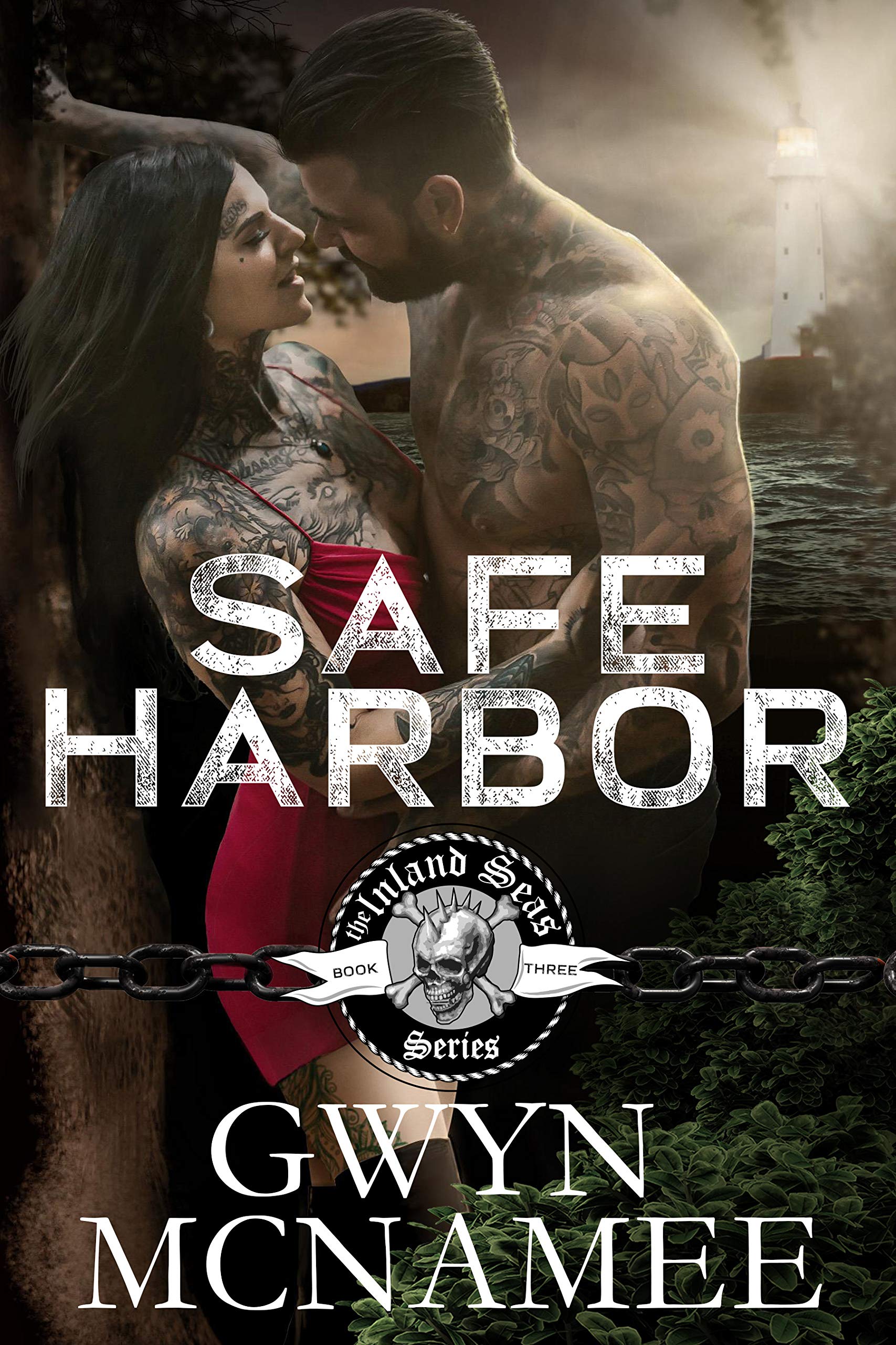 Safe Harbor: (A Gritty Bad Boy Modern Pirate Romantic Suspense) (The Inland Seas Series Book 3)