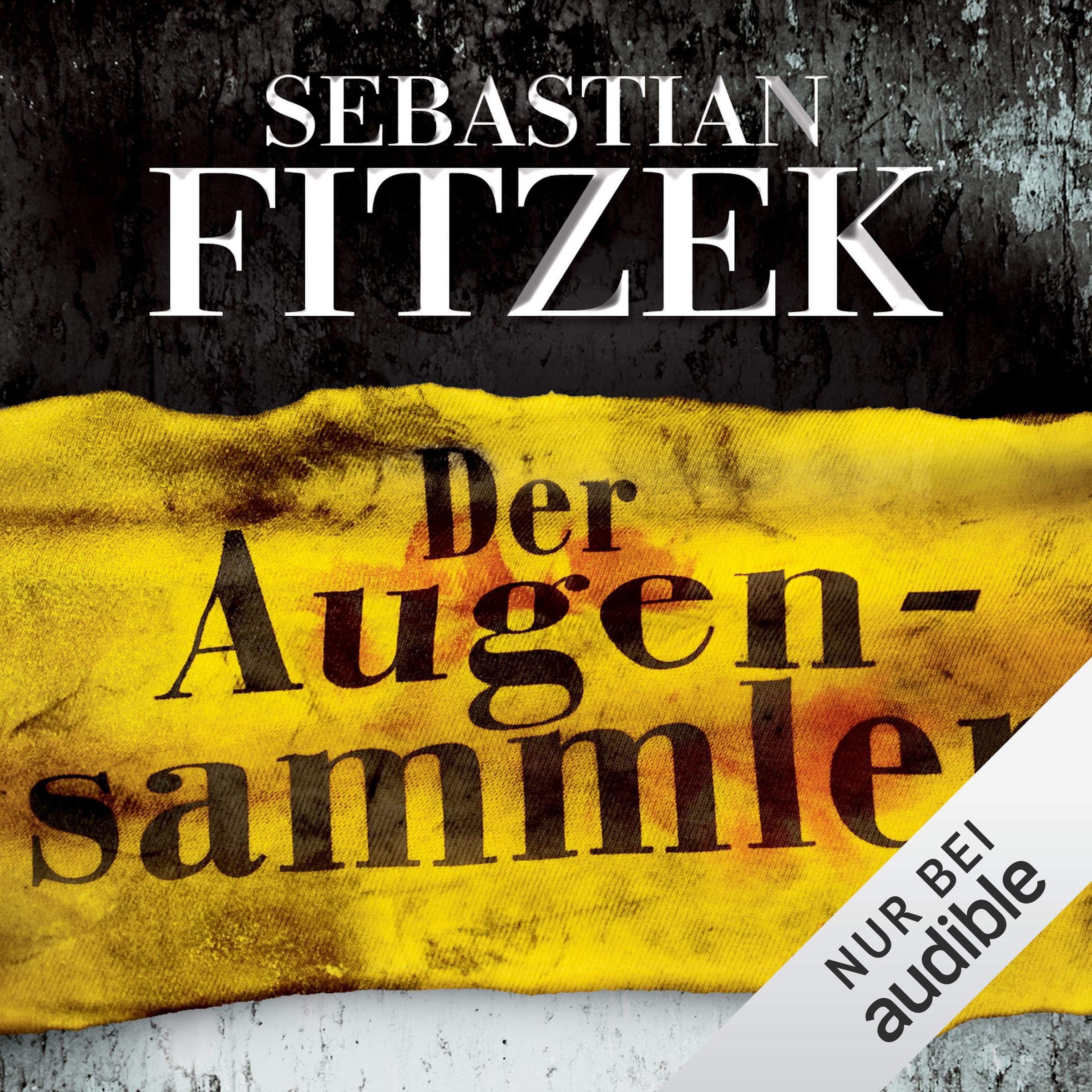 Cover art for Der Augensammler