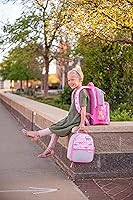 Vista 6 de Stephen Joseph Fiambrera con estampado completo, espacio