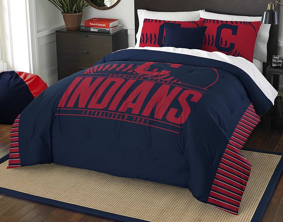 Sports bedding. Американские принадлежности.