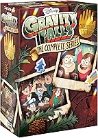 Gravity Falls: The Complete Series
