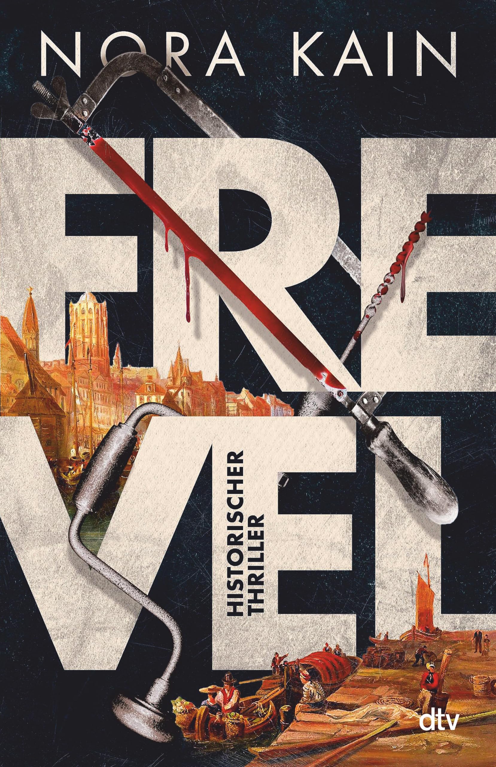 Frevel: Historischer Thriller | Blutig, abgründig, höllisch spannend - fesselnde Einblicke in die Anfänge der Gerichtsmedizin (Die Frankfurt-Morde 1)