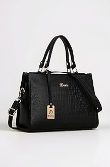 Studded hand bag for women