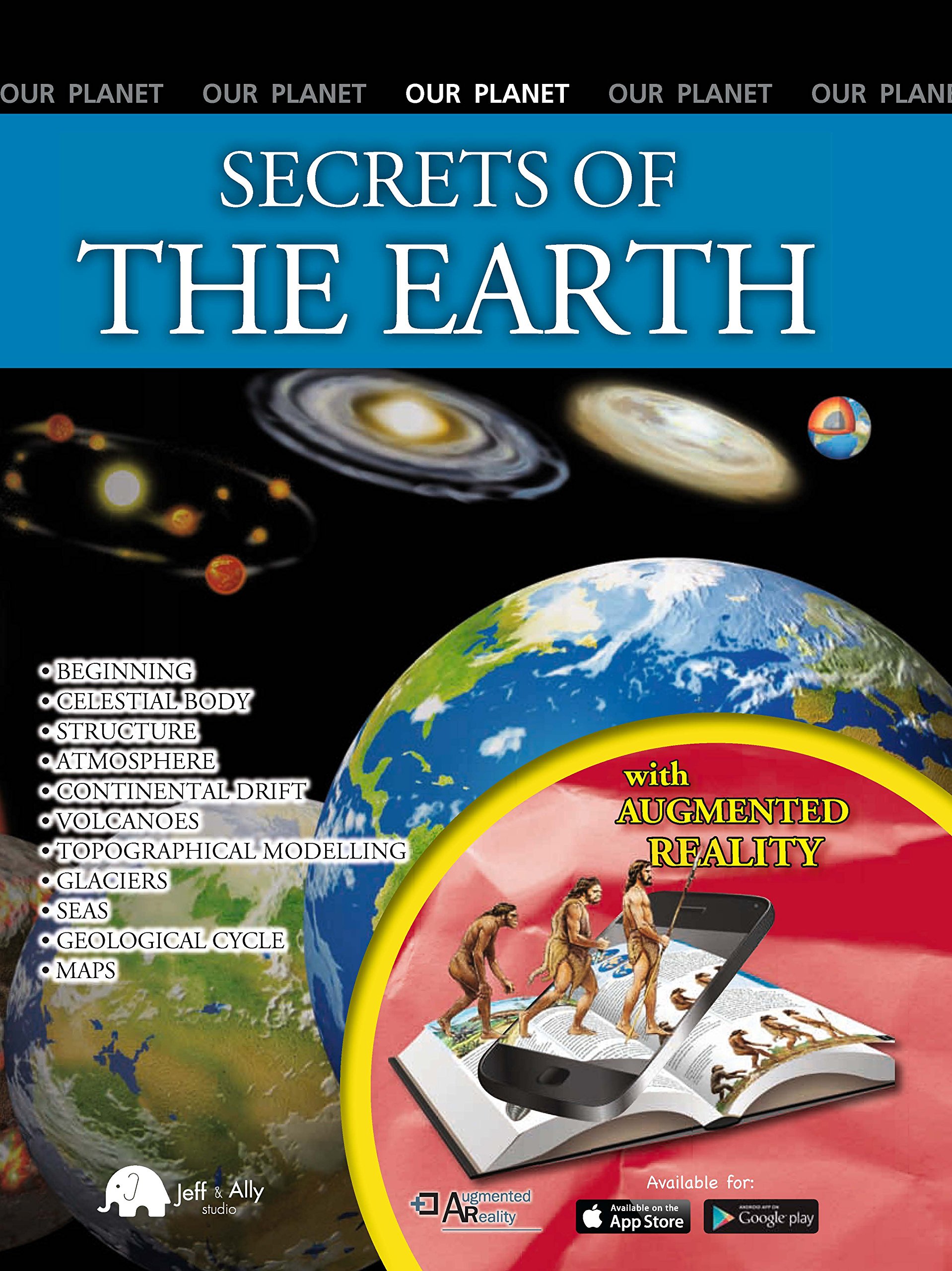 secrets of the earth