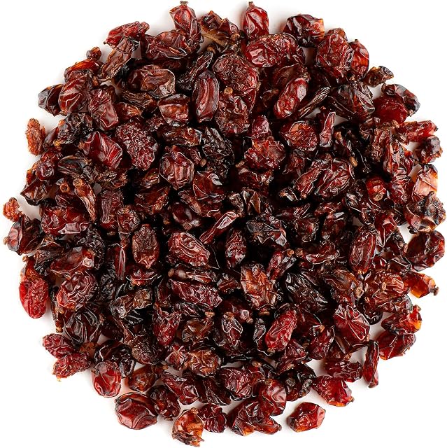 Barberry Dried Fruit Berries - Barberries - Bilberries 200g
