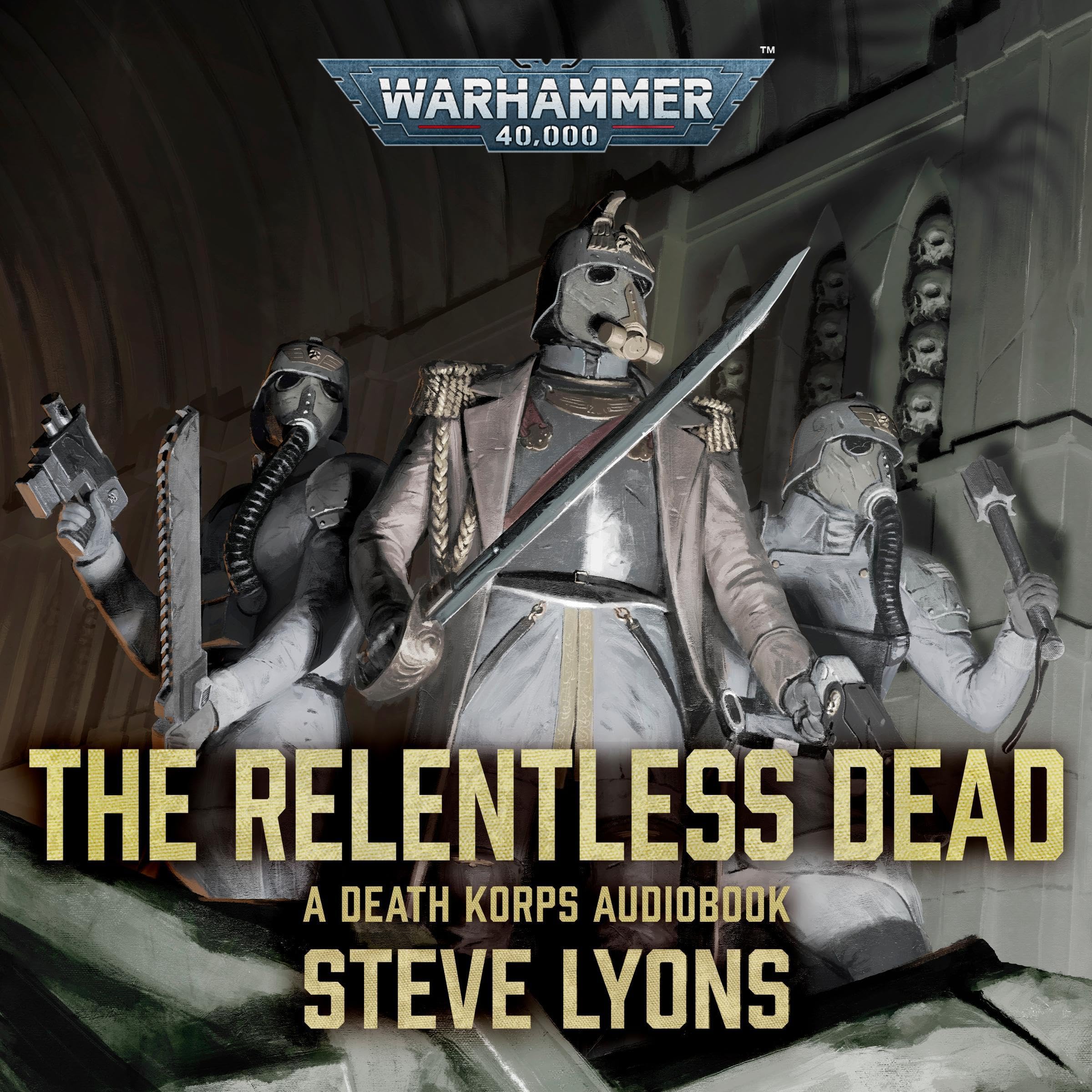 The Relentless Dead