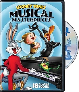 Looney Tunes: Musical Masterpieces