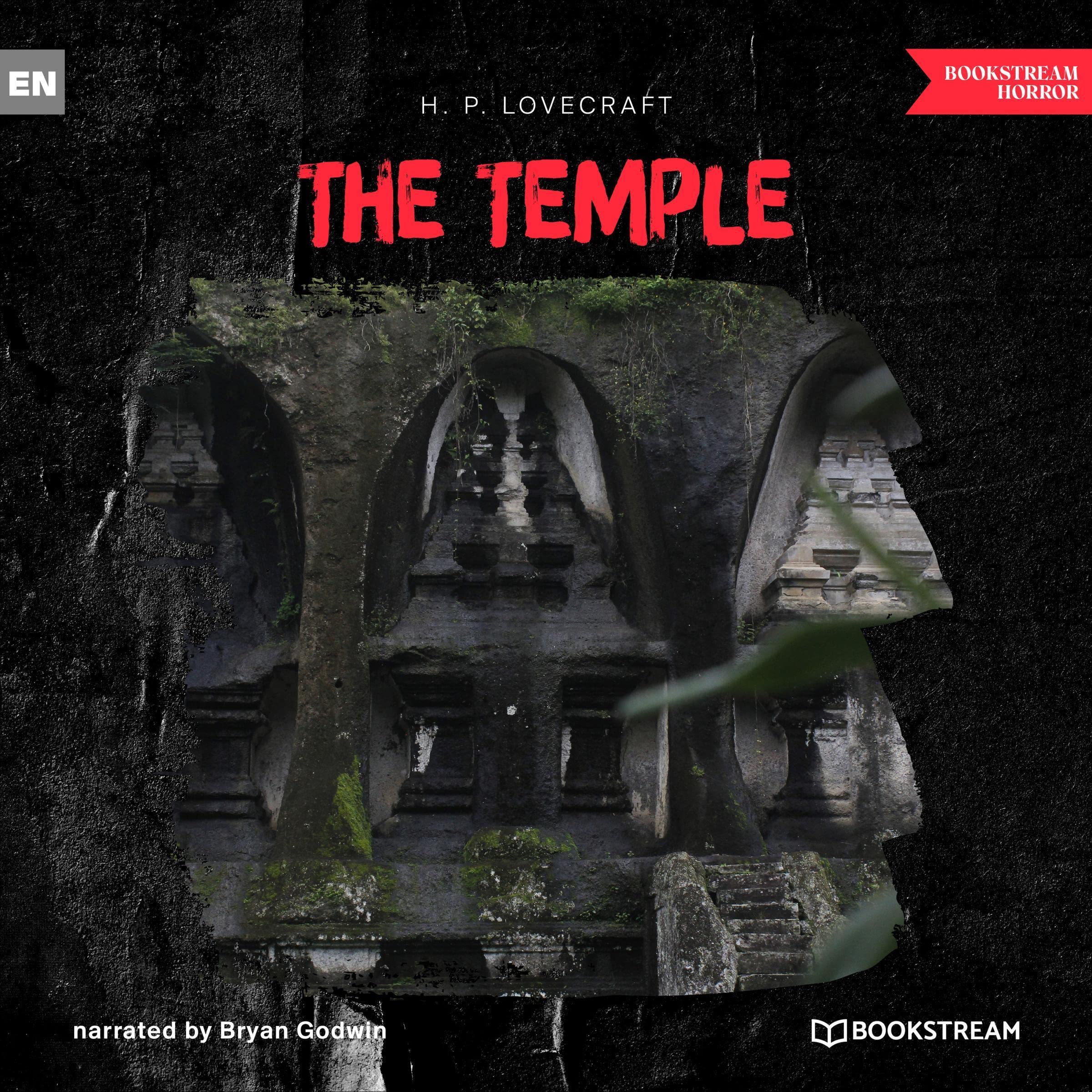 Cover art for The Temple