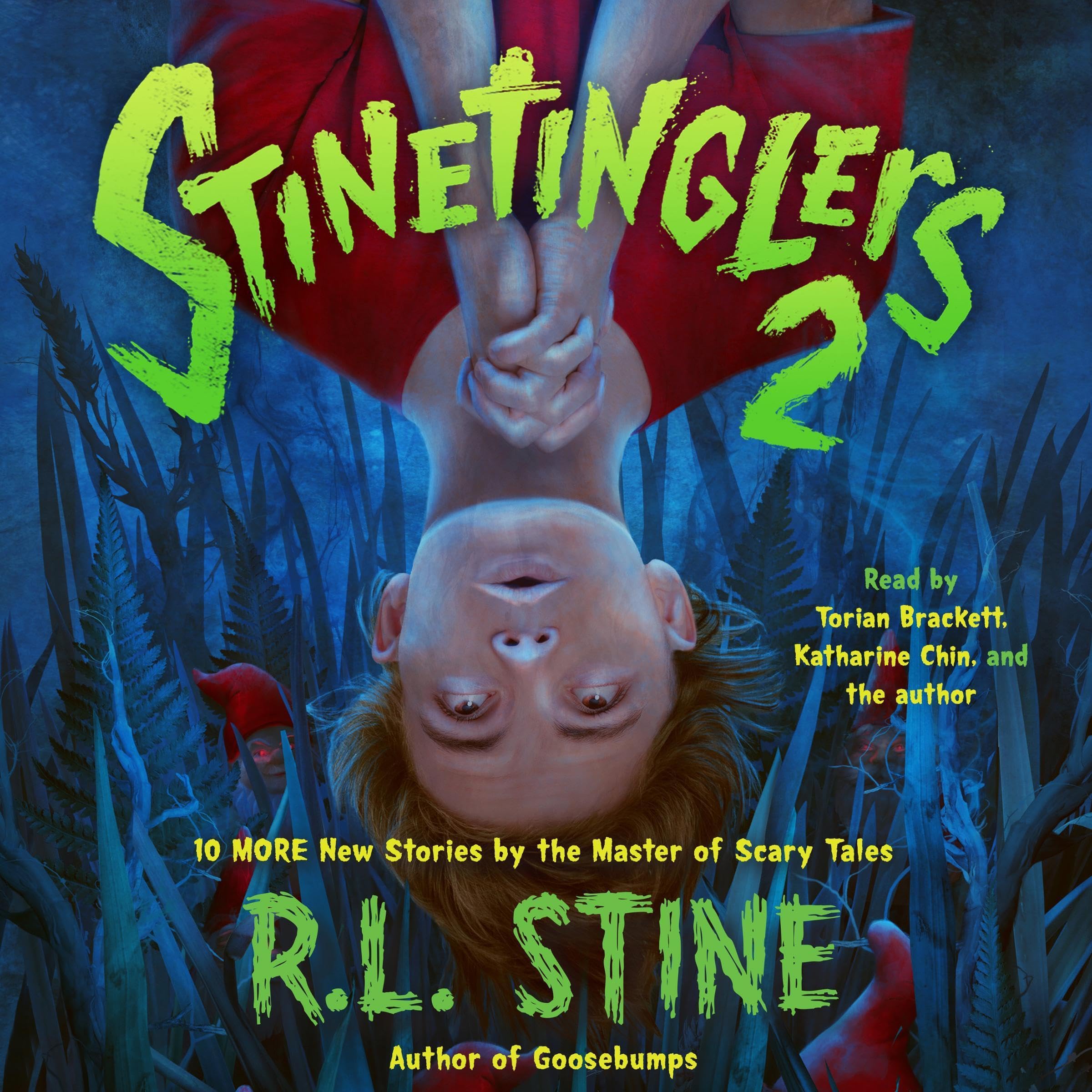 Cover art for Stinetinglers 2