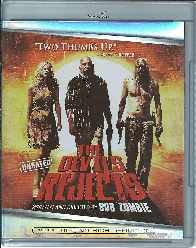 (未使用･未開封品)The Devil&#39;s Rejects [DVD] The Devil's Rejects 2 DVD Set , Dir. Cut, Rob Zombie, Sid
