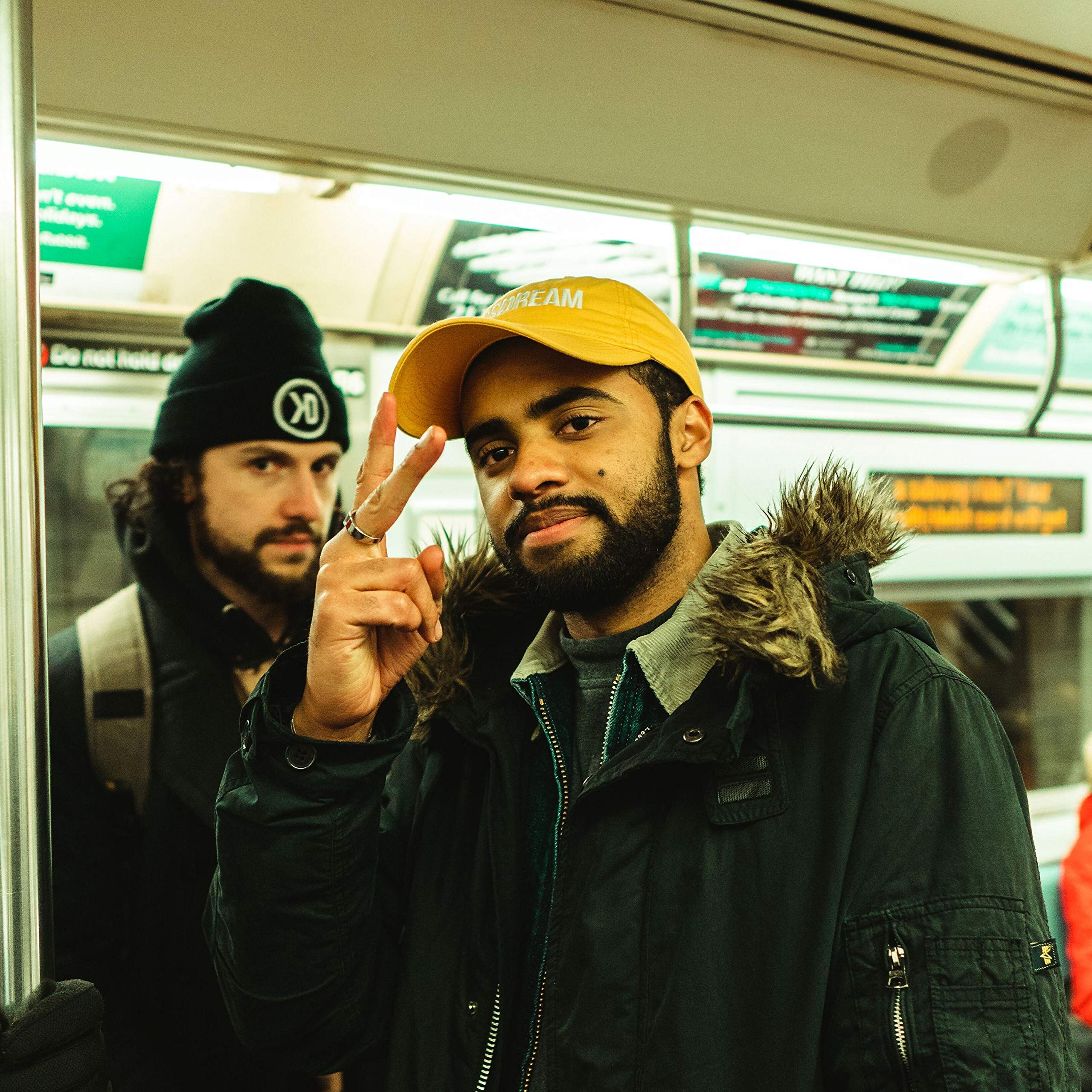 Ruslan & Paul Russell & Jon Keith