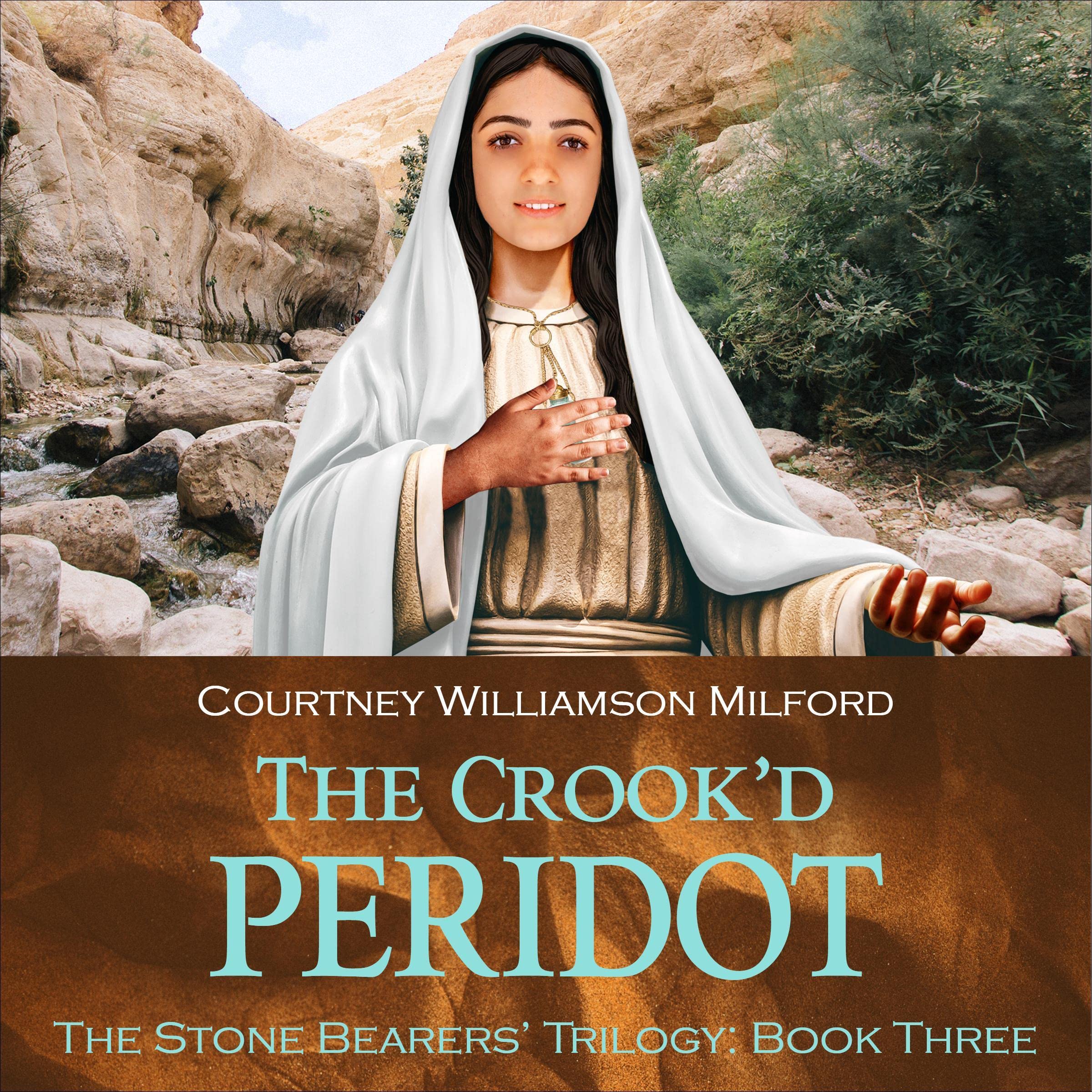 Cover art for The Crook'd Peridot