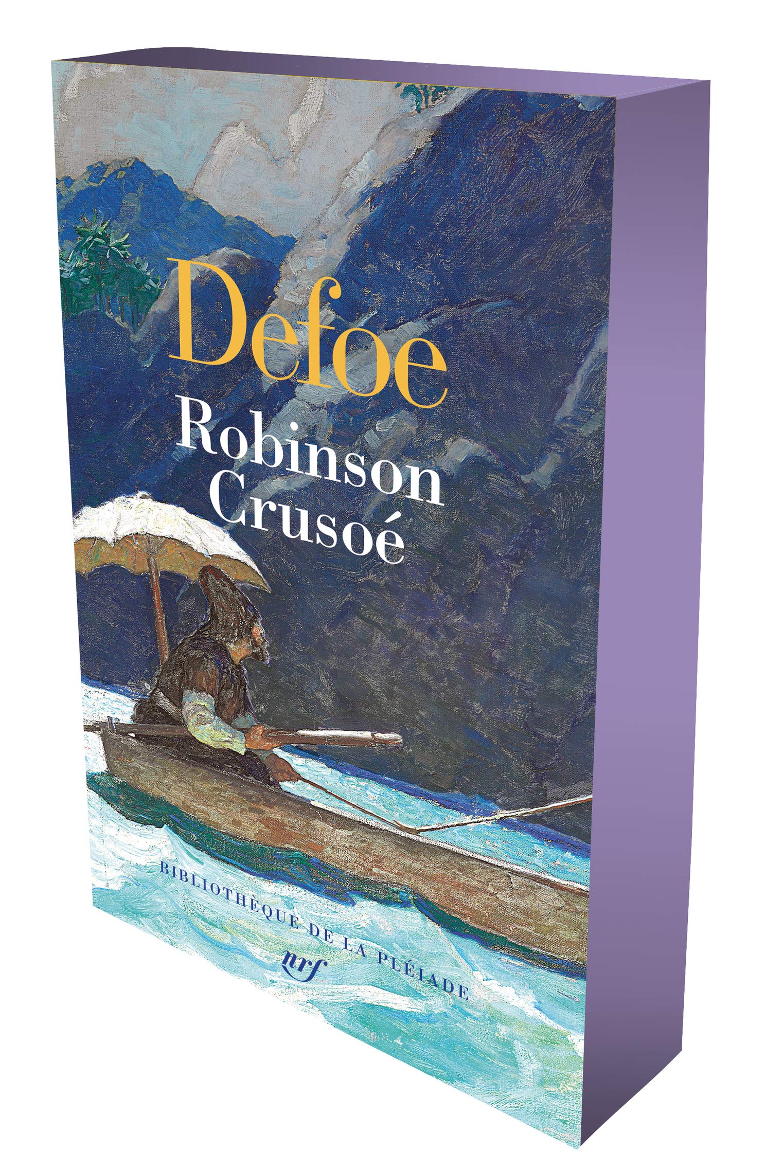 Robinson Crusoé: Tirage spécial illustré