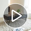 Image of The Attic Eleganza Coffee Table