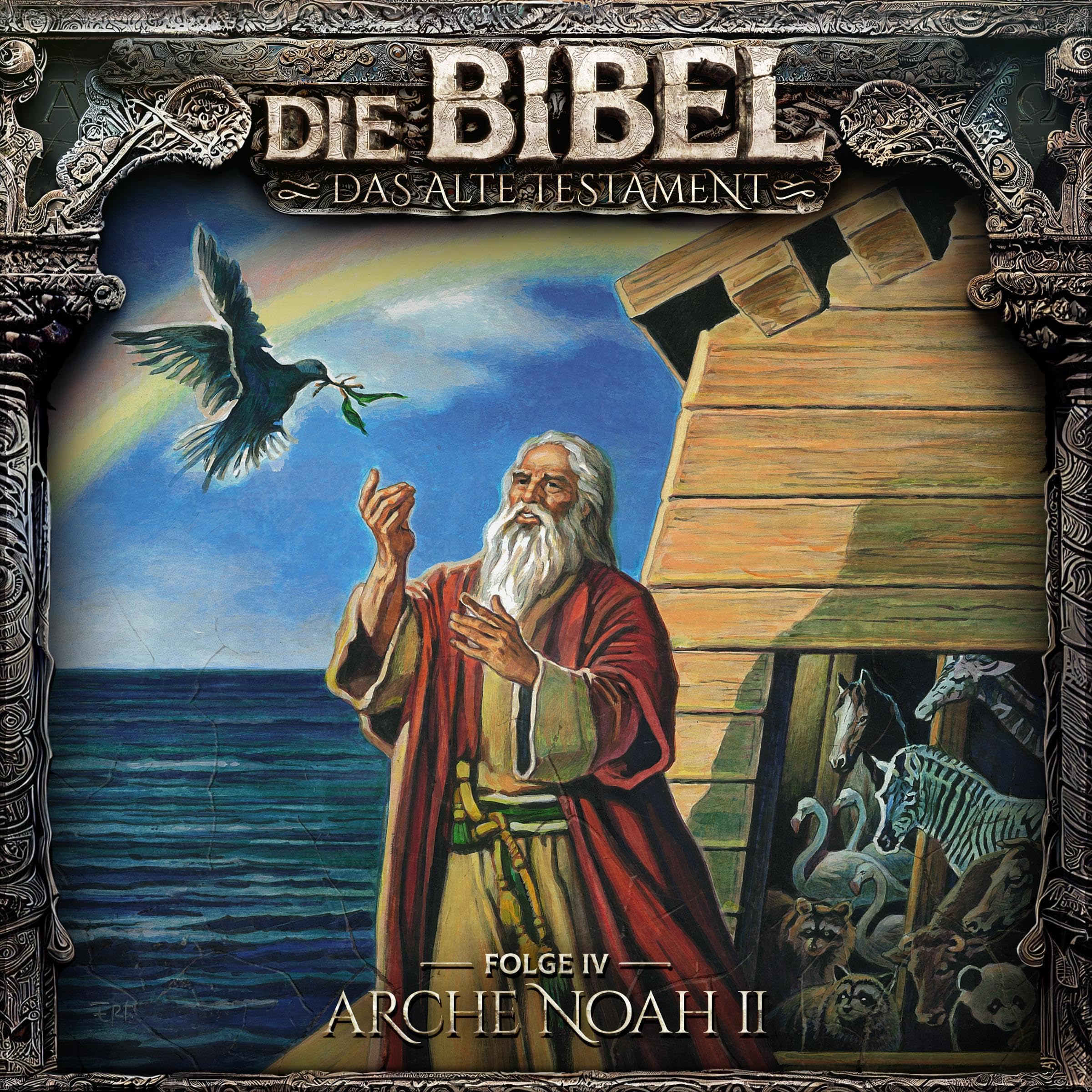 Cover art for Arche Noah II