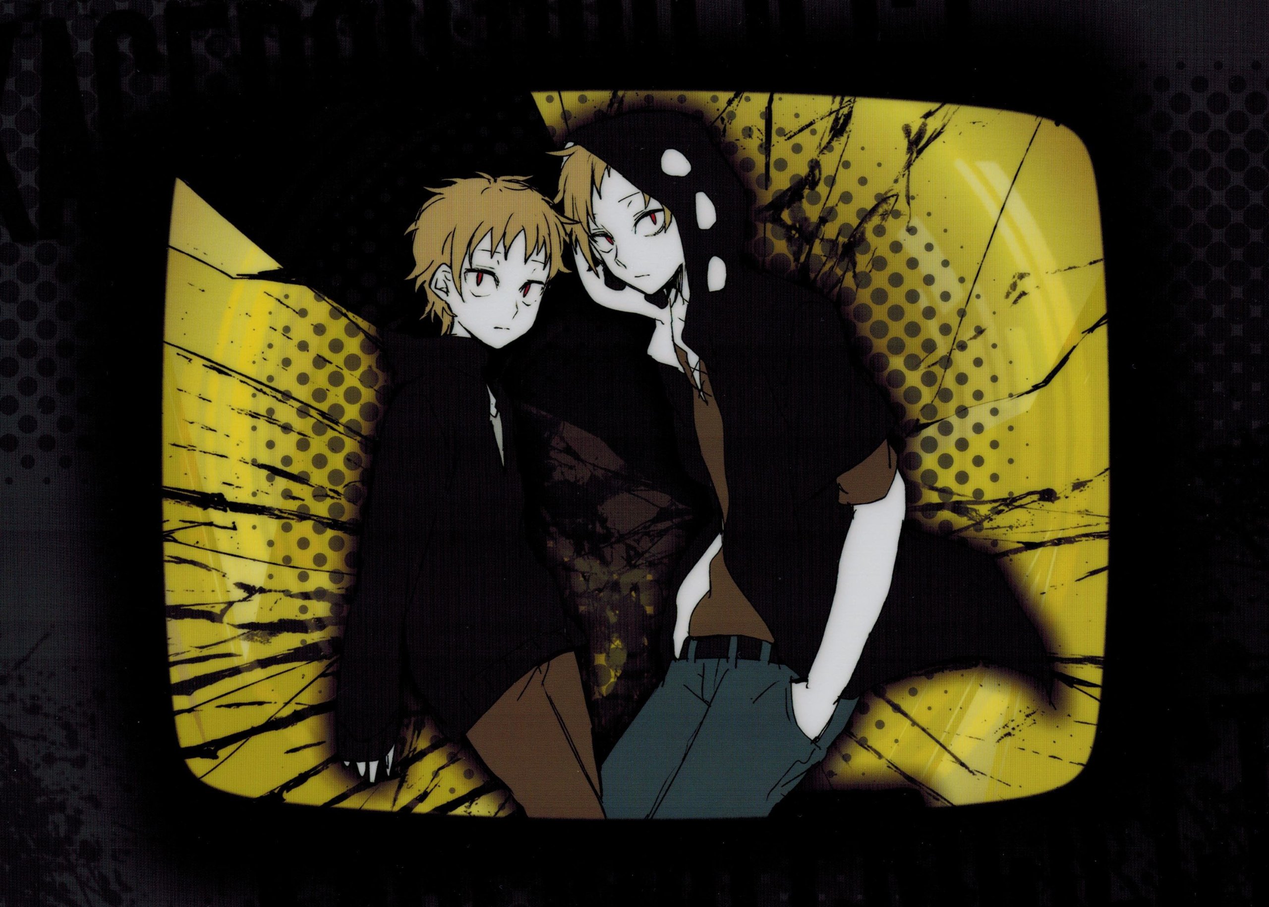 Mayfly project Kagepuro underlay Kano