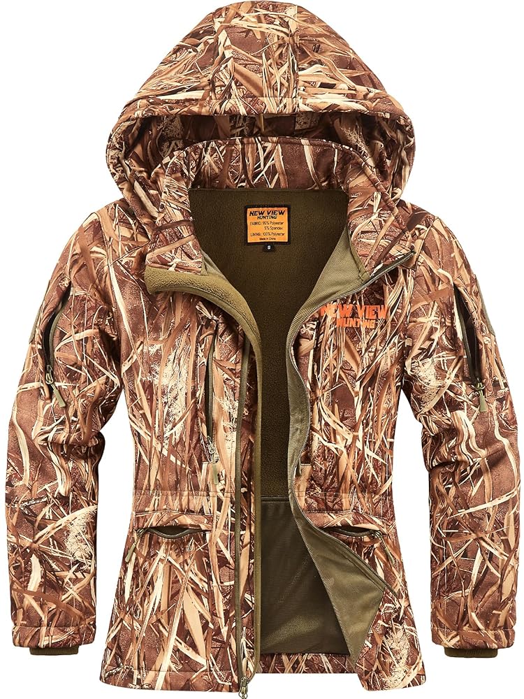 Amazon.com : NEW VIEW Womens Hunting Clothes, Upgraded Ultra