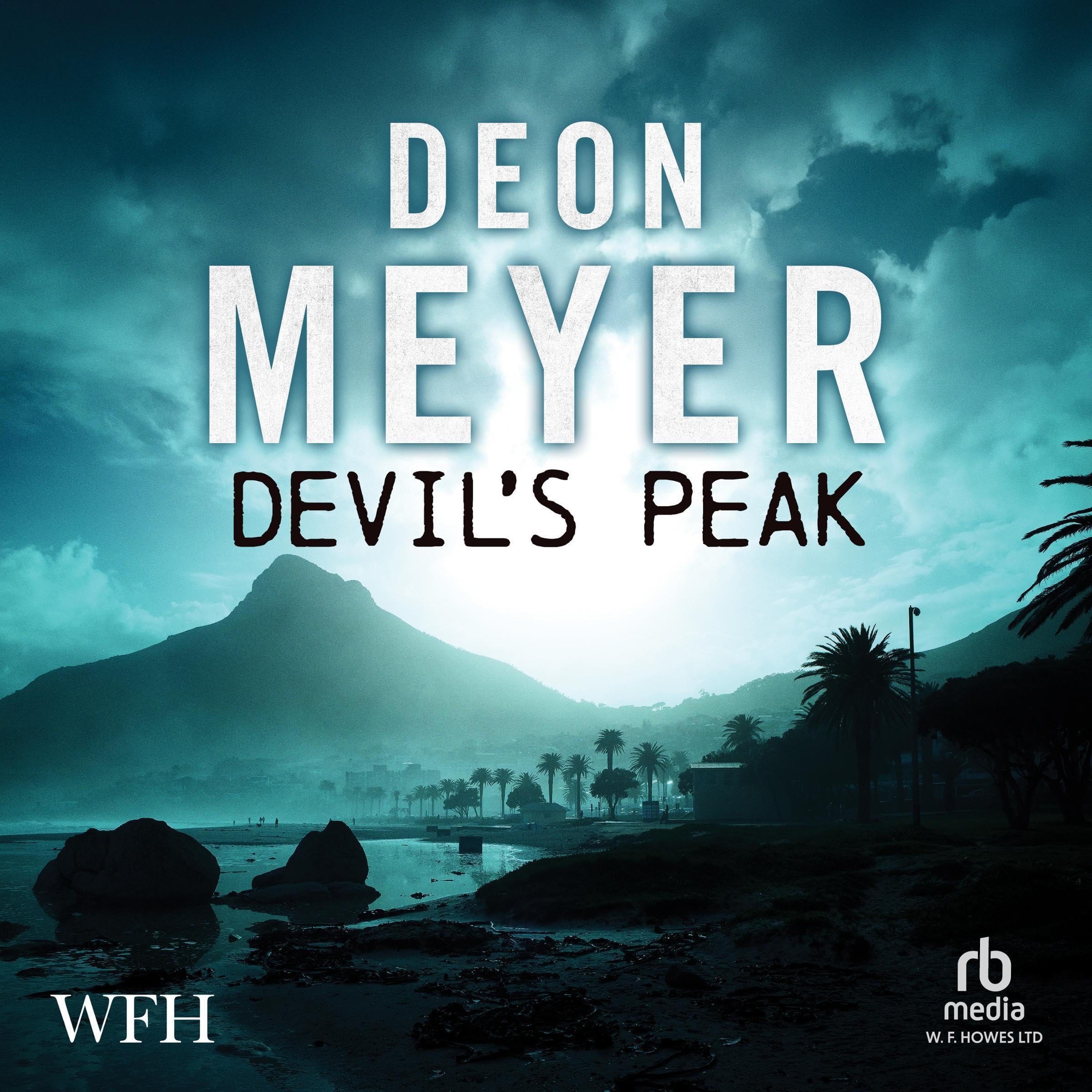 Cover art for Devil's Peak