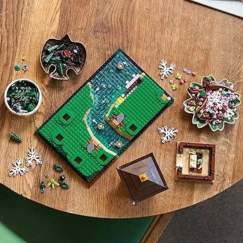 Amazon.co.jp: レゴ(LEGO) アイコン 禅ガーデン おもちゃ 玩具