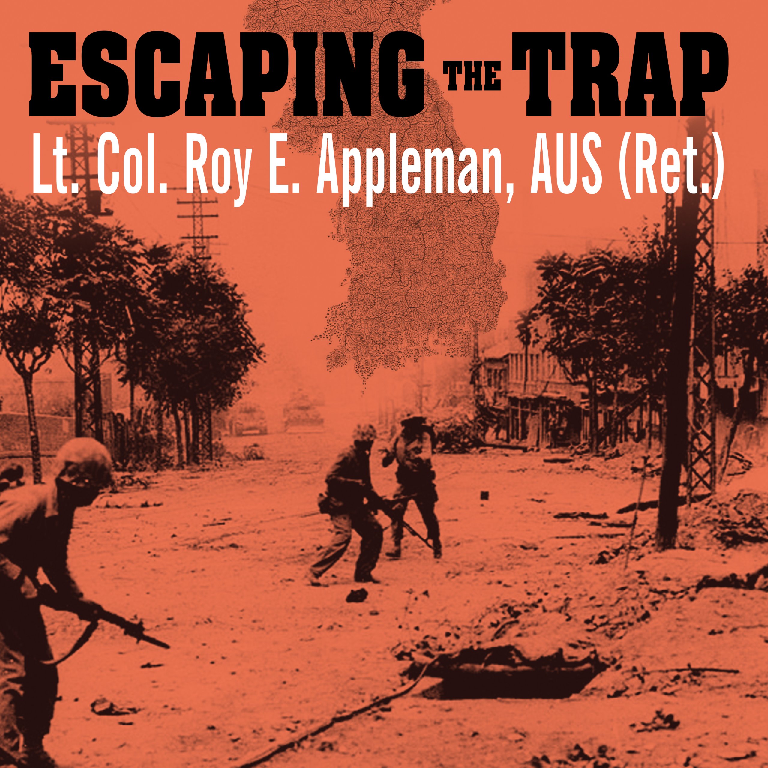 Cover art for Escaping the Trap