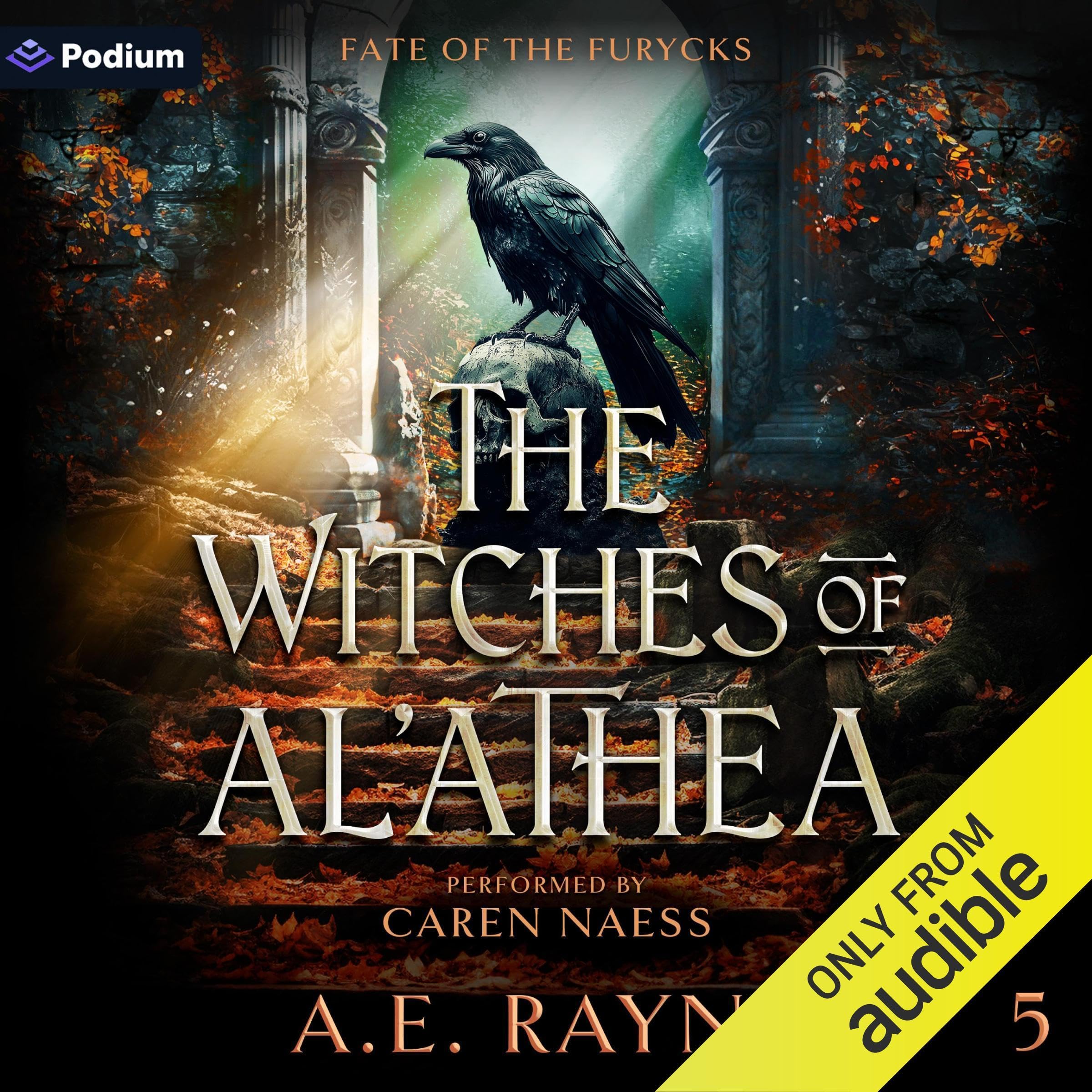 The Witches of Al'athea
