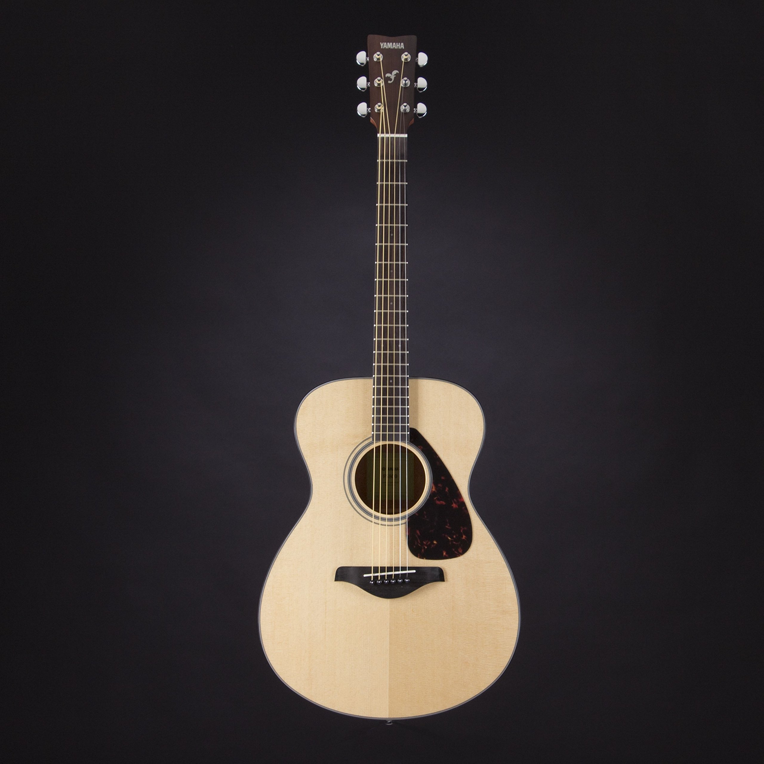 Amazon.co.jp: ヤマハ YAMAHA アコースティックギター FS800 : 楽器